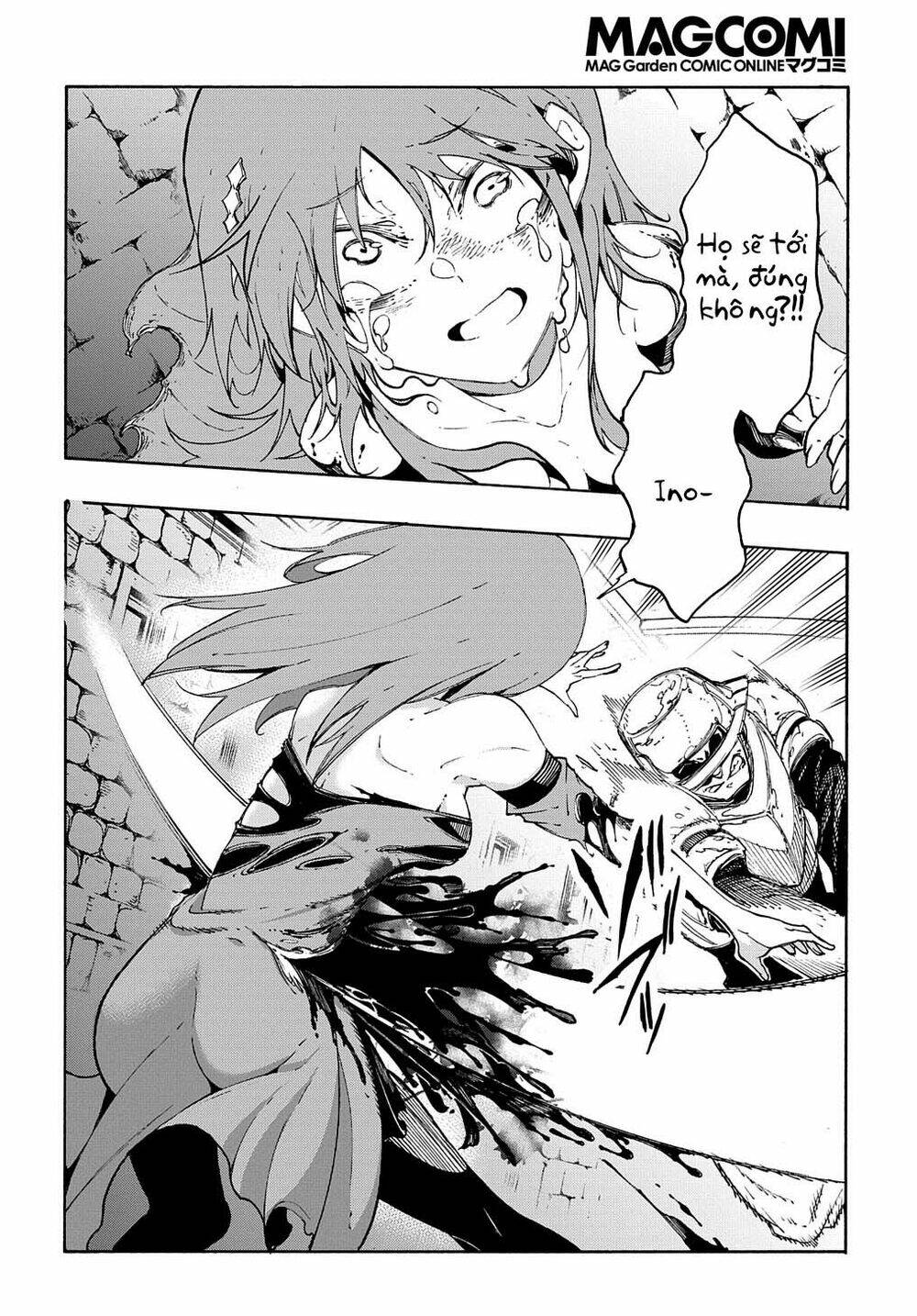 Kẻ Được Triệu Hồi Tới Thế Giới Giả Tưởng Vô Số Lần!! Chap 15.1 - Next Chap 16.1