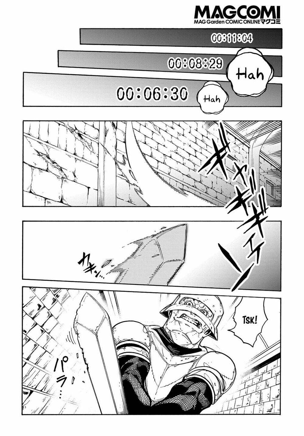 Kẻ Được Triệu Hồi Tới Thế Giới Giả Tưởng Vô Số Lần!! Chap 15.1 - Next Chap 16.1