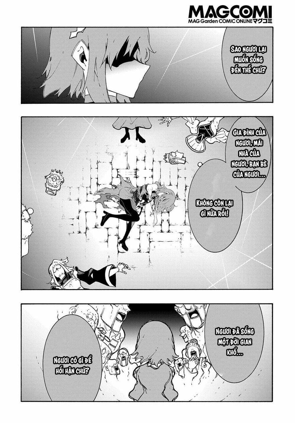 Kẻ Được Triệu Hồi Tới Thế Giới Giả Tưởng Vô Số Lần!! Chap 15.1 - Next Chap 16.1