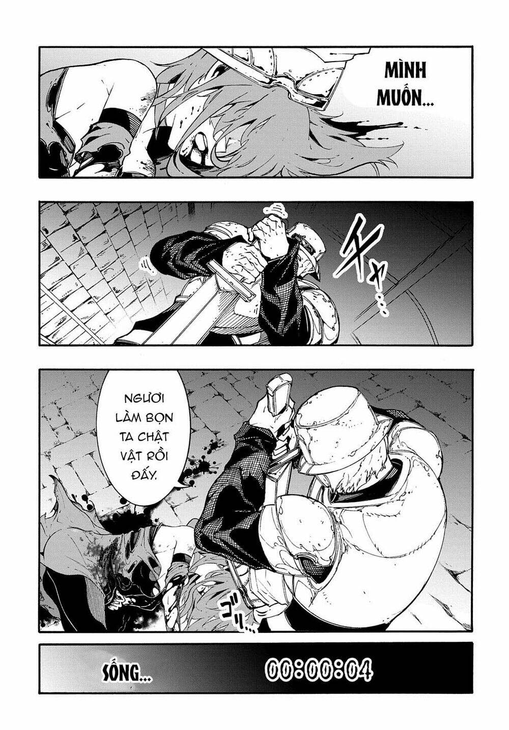 Kẻ Được Triệu Hồi Tới Thế Giới Giả Tưởng Vô Số Lần!! Chap 15.1 - Next Chap 16.1