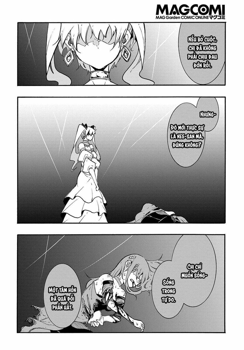 Kẻ Được Triệu Hồi Tới Thế Giới Giả Tưởng Vô Số Lần!! Chap 15.1 - Next Chap 16.1