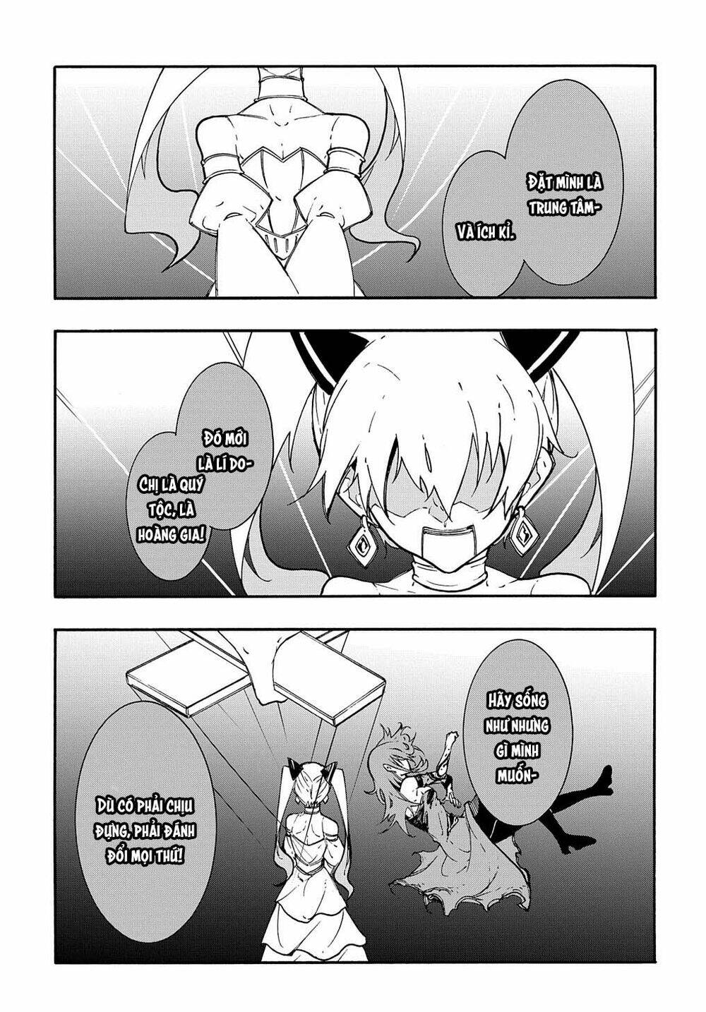 Kẻ Được Triệu Hồi Tới Thế Giới Giả Tưởng Vô Số Lần!! Chap 15.1 - Next Chap 16.1