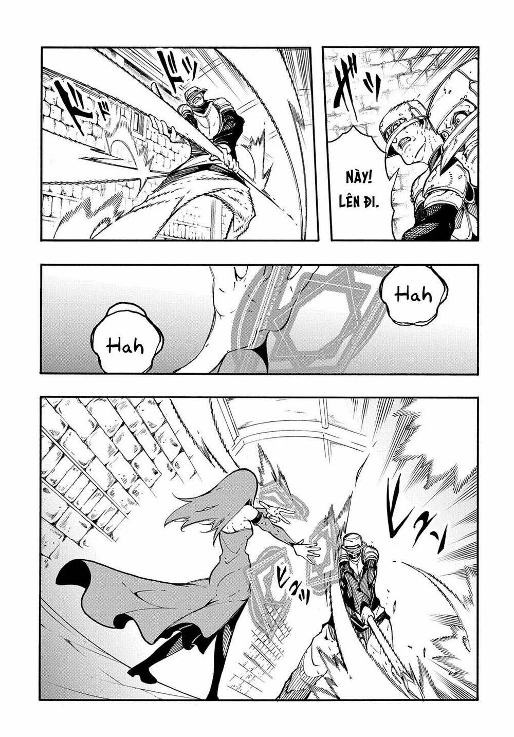 Kẻ Được Triệu Hồi Tới Thế Giới Giả Tưởng Vô Số Lần!! Chap 15.1 - Next Chap 16.1