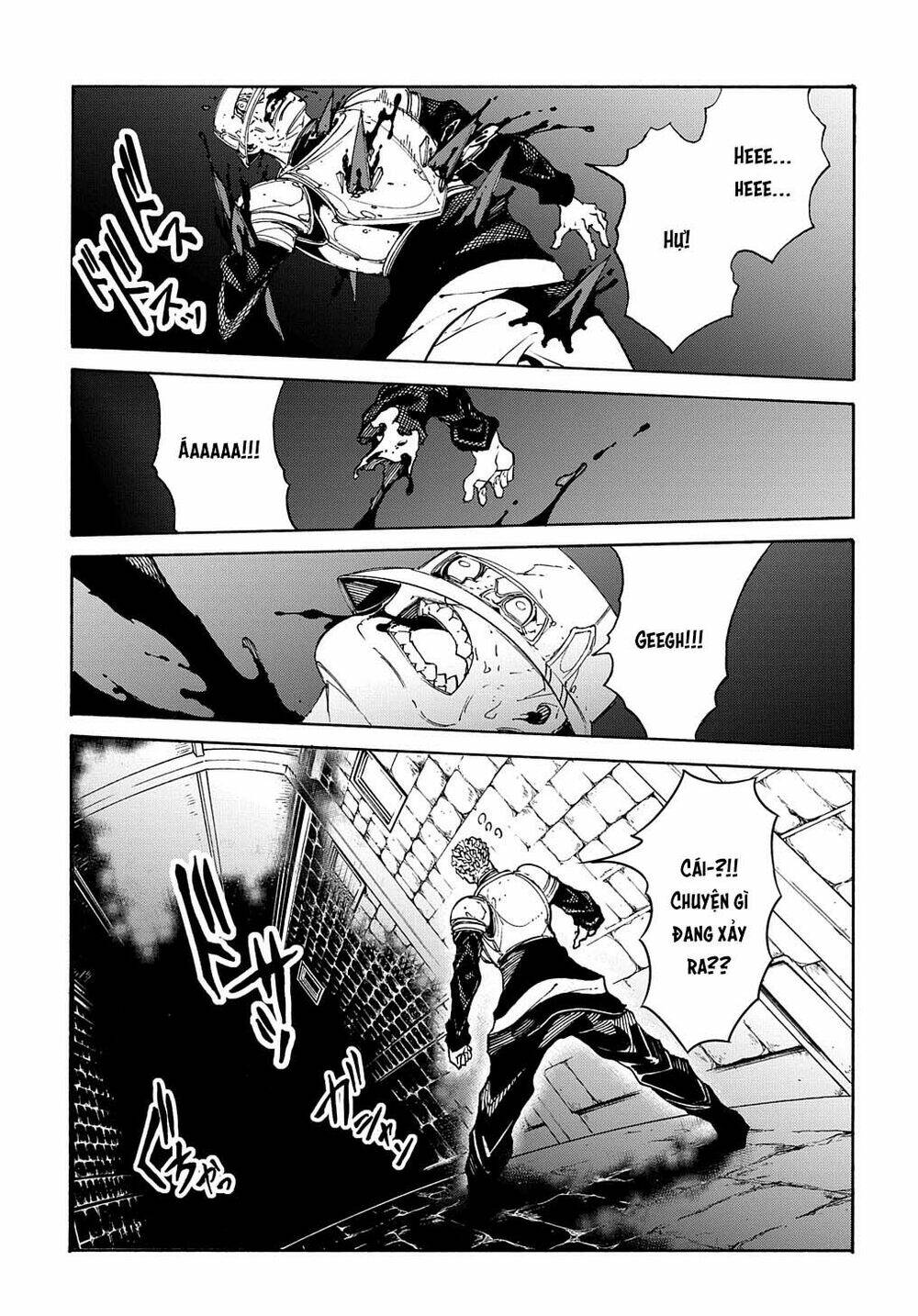 Kẻ Được Triệu Hồi Tới Thế Giới Giả Tưởng Vô Số Lần!! Chap 15.1 - Next Chap 16.1