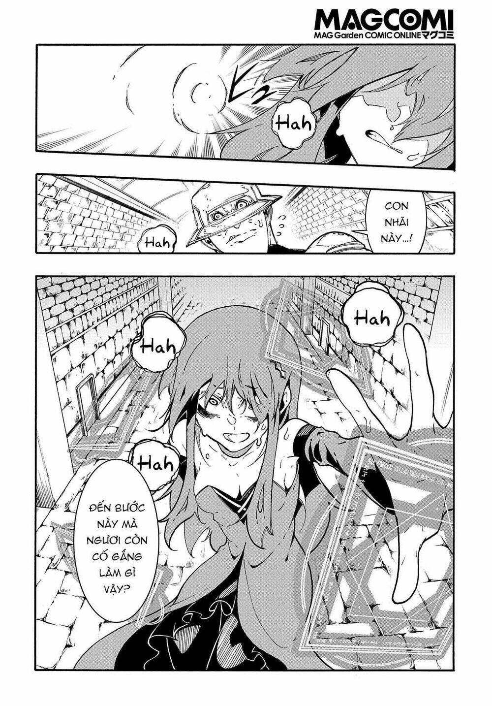 Kẻ Được Triệu Hồi Tới Thế Giới Giả Tưởng Vô Số Lần!! Chap 15.1 - Next Chap 16.1