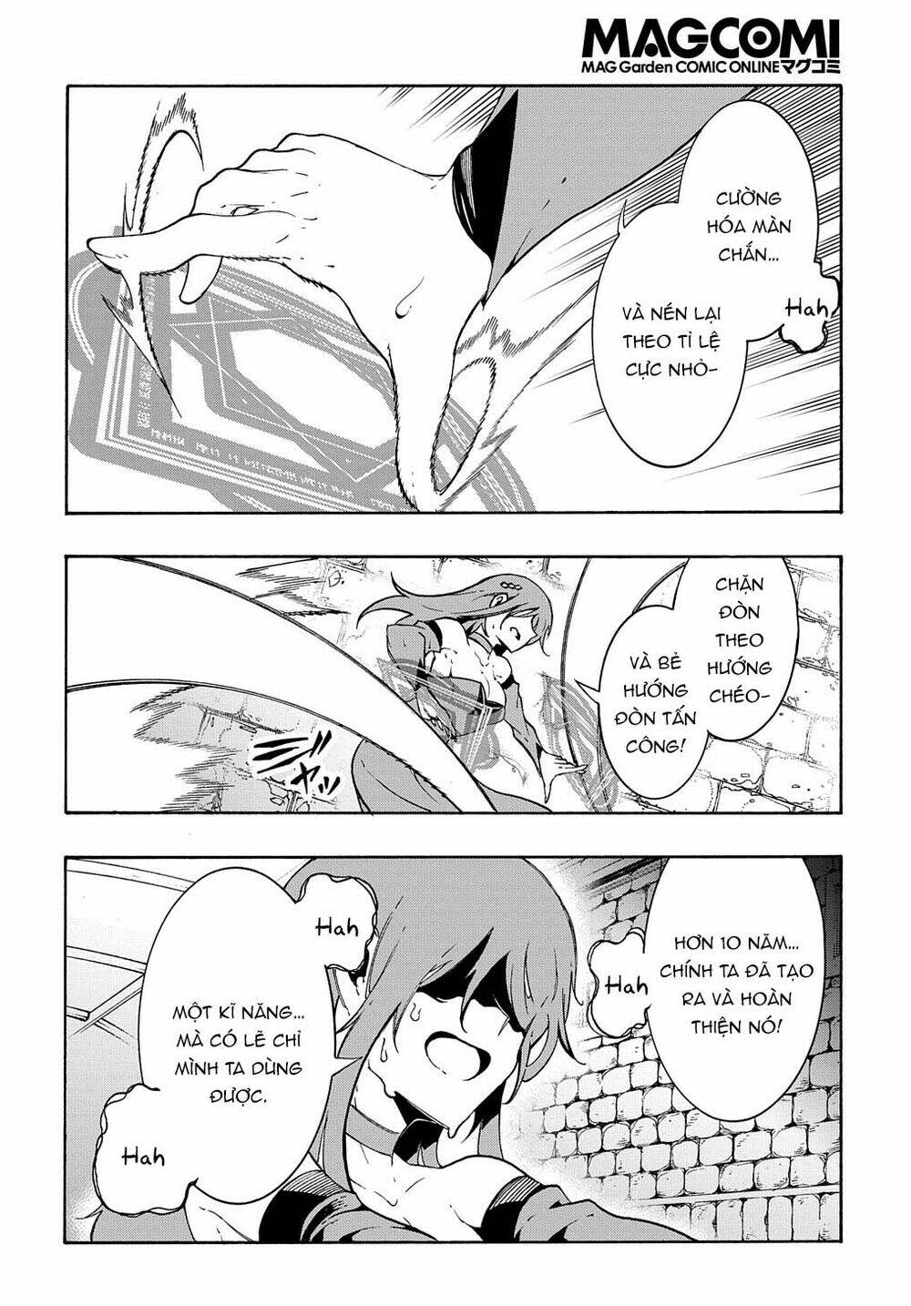 Kẻ Được Triệu Hồi Tới Thế Giới Giả Tưởng Vô Số Lần!! Chap 15.1 - Next Chap 16.1