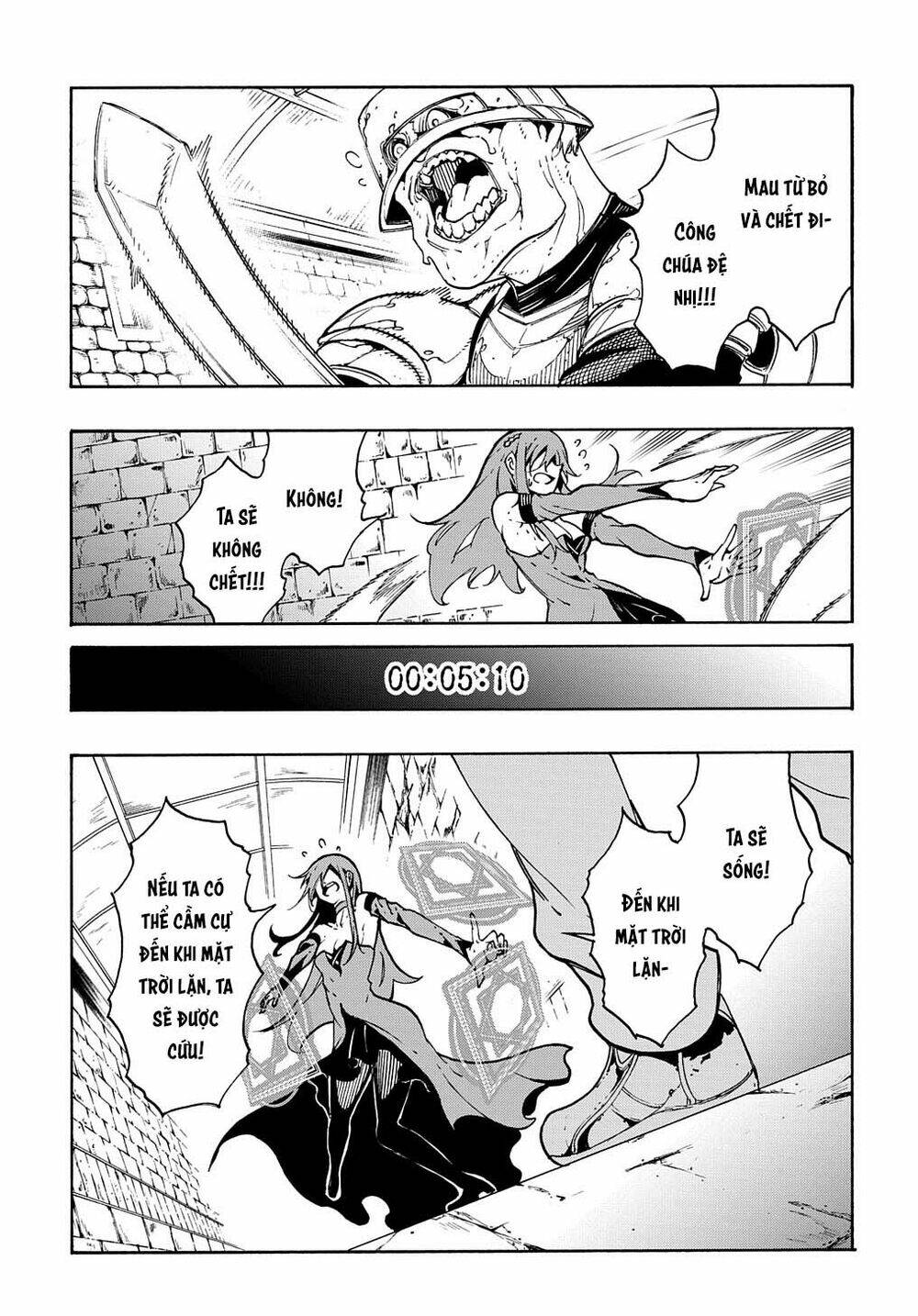 Kẻ Được Triệu Hồi Tới Thế Giới Giả Tưởng Vô Số Lần!! Chap 15.1 - Next Chap 16.1