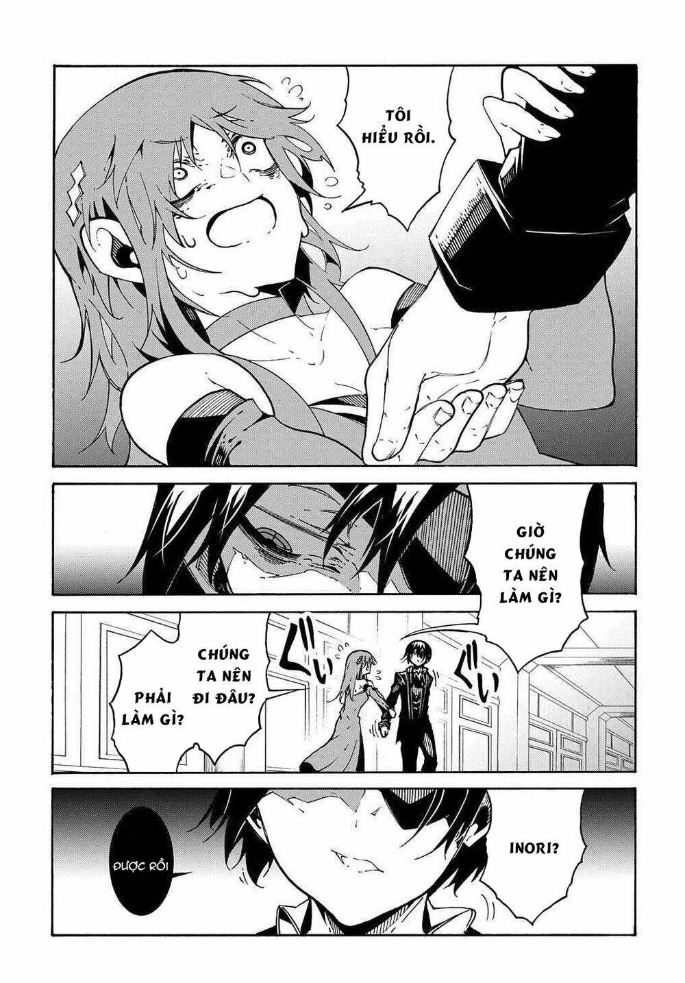 Kẻ Được Triệu Hồi Tới Thế Giới Giả Tưởng Vô Số Lần!! Chap 15 - Next Chap 16