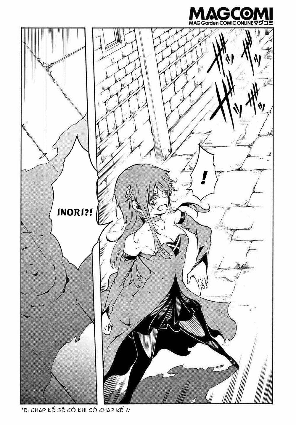 Kẻ Được Triệu Hồi Tới Thế Giới Giả Tưởng Vô Số Lần!! Chap 15 - Next Chap 16