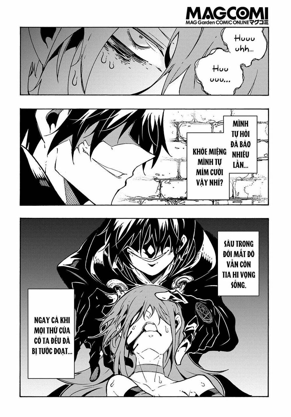 Kẻ Được Triệu Hồi Tới Thế Giới Giả Tưởng Vô Số Lần!! Chap 16 - Next Chap 17