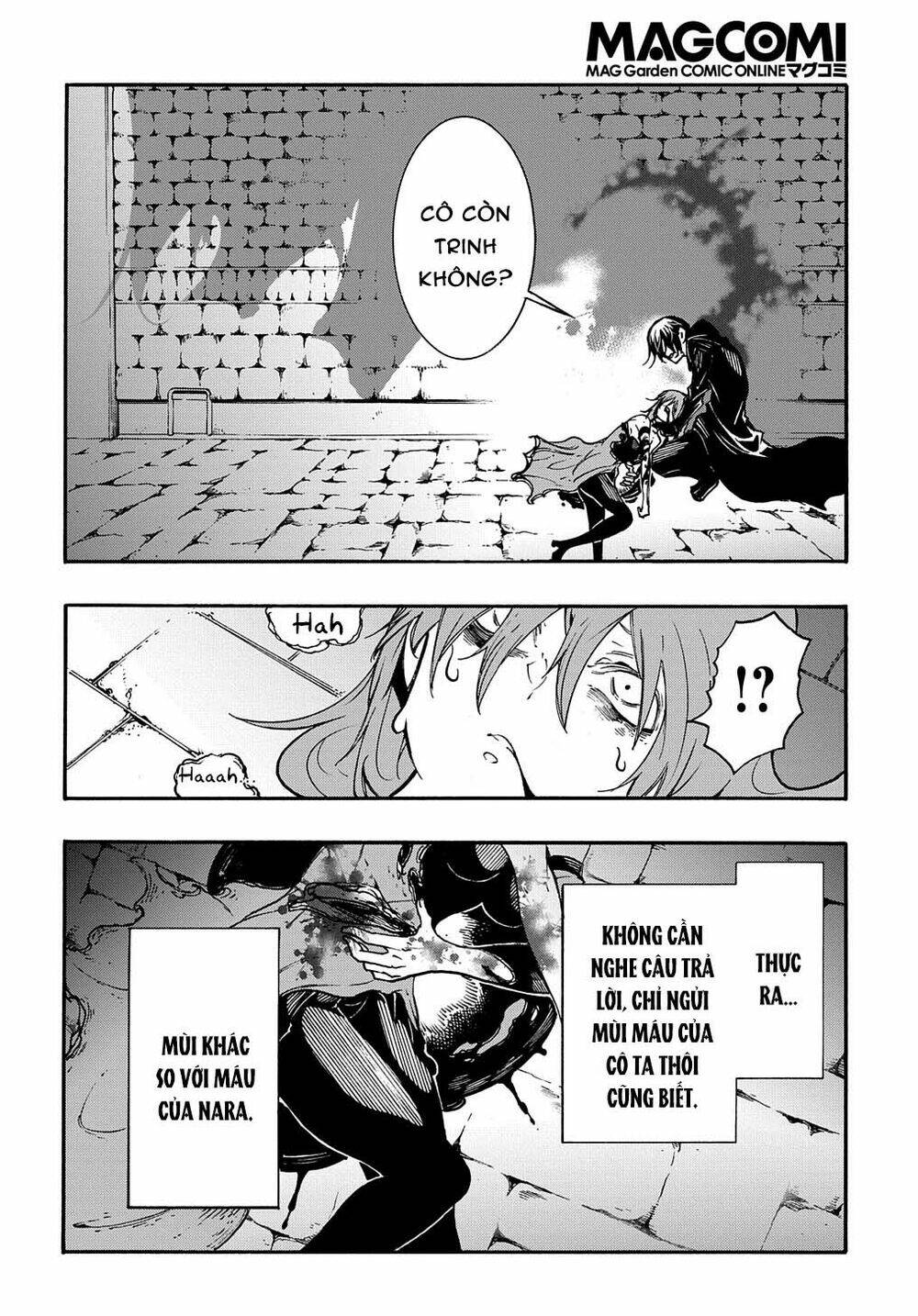 Kẻ Được Triệu Hồi Tới Thế Giới Giả Tưởng Vô Số Lần!! Chap 16 - Next Chap 17