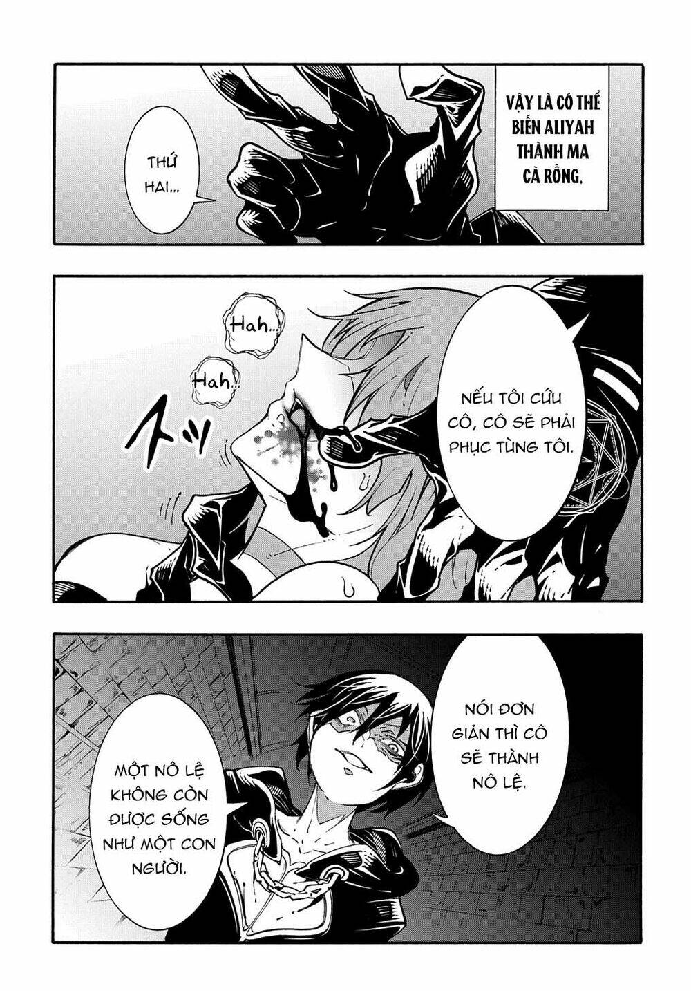 Kẻ Được Triệu Hồi Tới Thế Giới Giả Tưởng Vô Số Lần!! Chap 16 - Next Chap 17