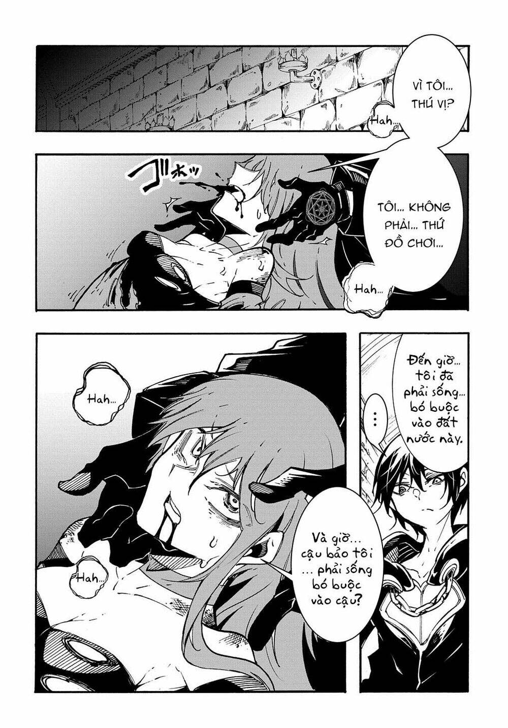 Kẻ Được Triệu Hồi Tới Thế Giới Giả Tưởng Vô Số Lần!! Chap 16 - Next Chap 17