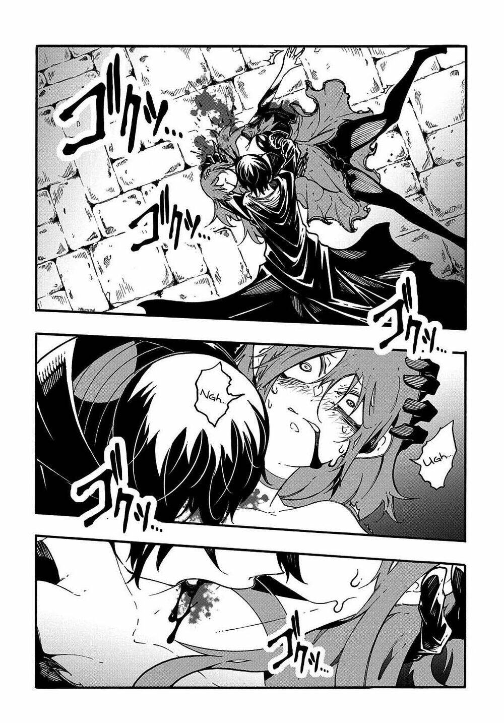 Kẻ Được Triệu Hồi Tới Thế Giới Giả Tưởng Vô Số Lần!! Chap 16 - Next Chap 17