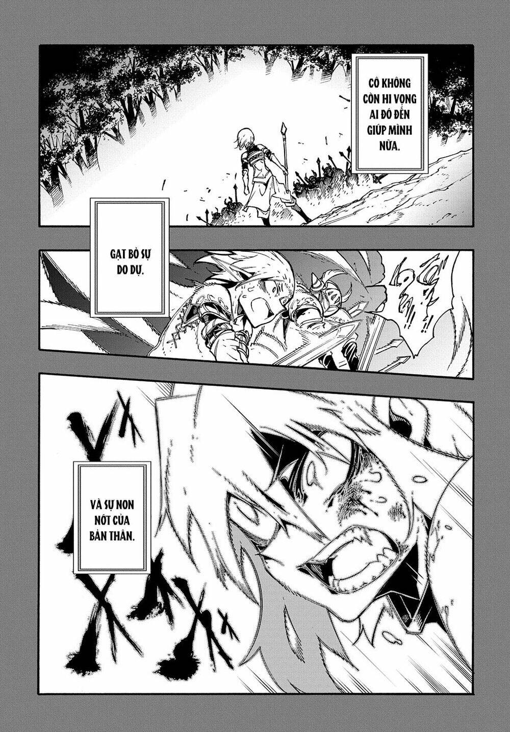 Kẻ Được Triệu Hồi Tới Thế Giới Giả Tưởng Vô Số Lần!! Chap 17 - Next Chap 18