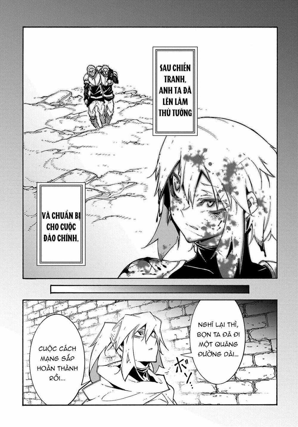 Kẻ Được Triệu Hồi Tới Thế Giới Giả Tưởng Vô Số Lần!! Chap 17 - Next Chap 18