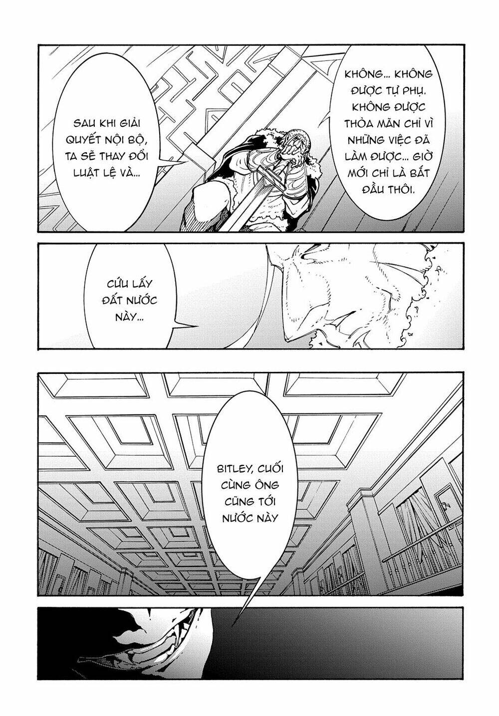 Kẻ Được Triệu Hồi Tới Thế Giới Giả Tưởng Vô Số Lần!! Chap 17 - Next Chap 18