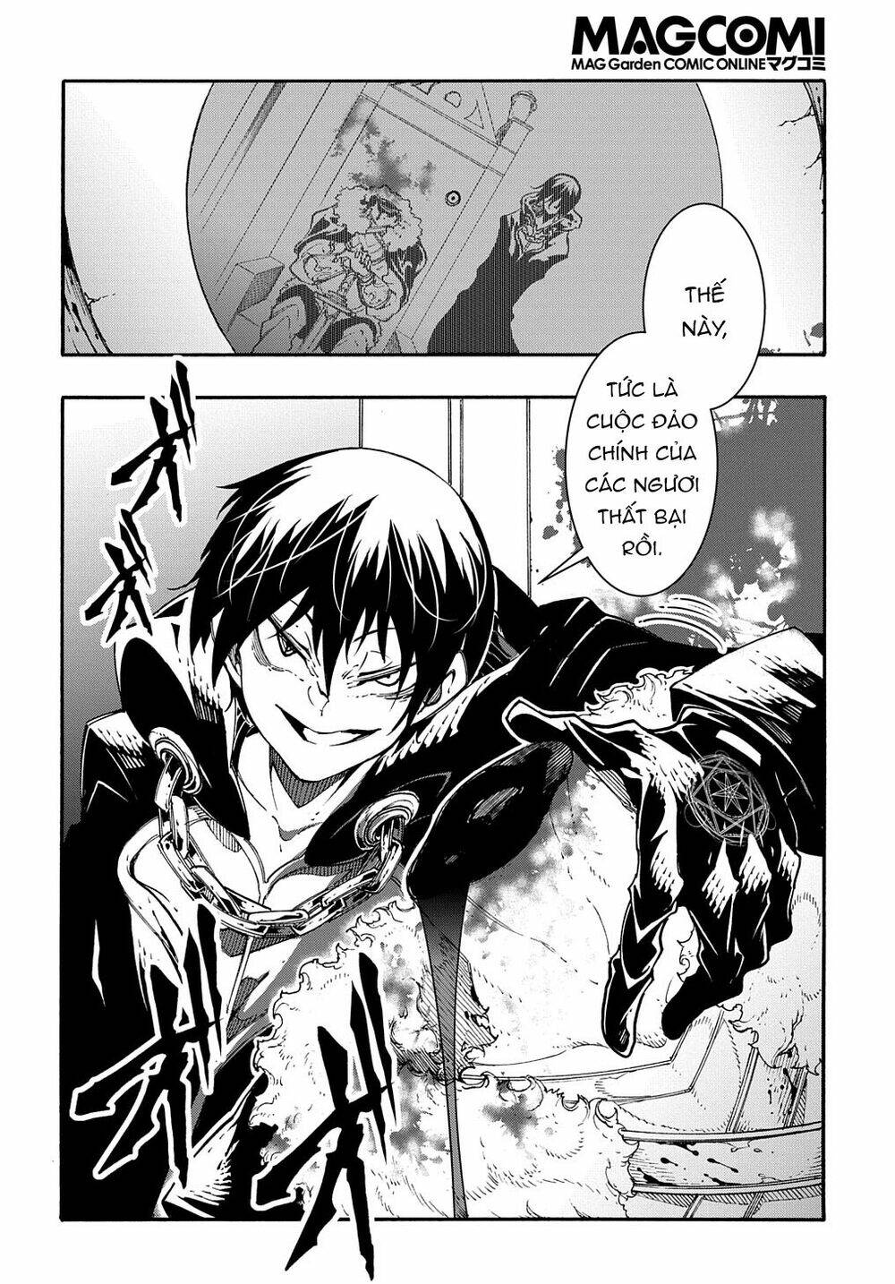 Kẻ Được Triệu Hồi Tới Thế Giới Giả Tưởng Vô Số Lần!! Chap 17 - Next Chap 18