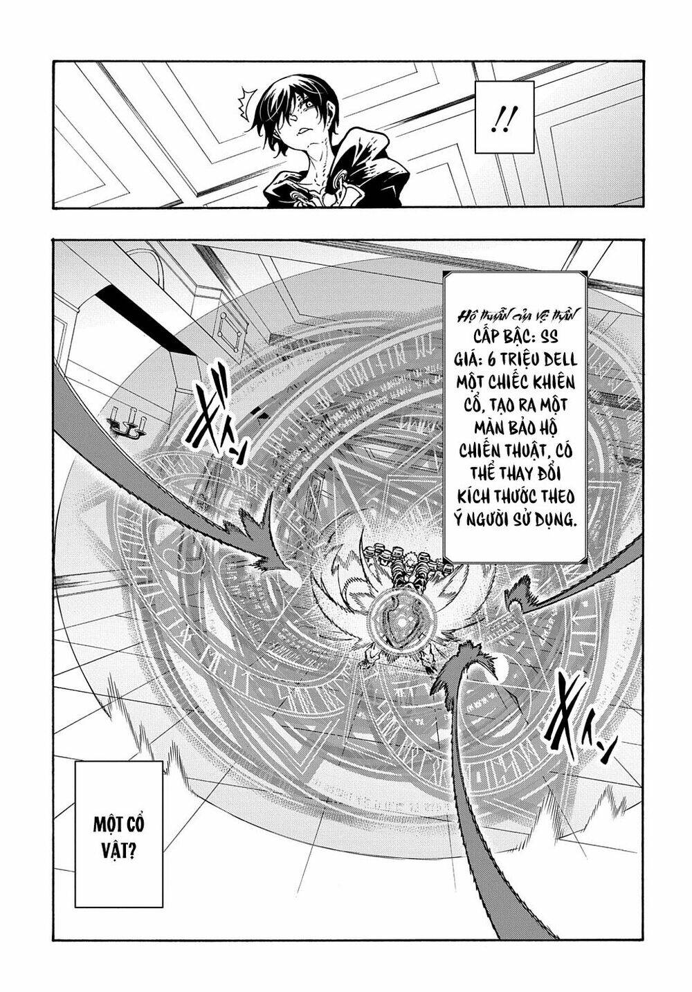 Kẻ Được Triệu Hồi Tới Thế Giới Giả Tưởng Vô Số Lần!! Chap 17 - Next Chap 18