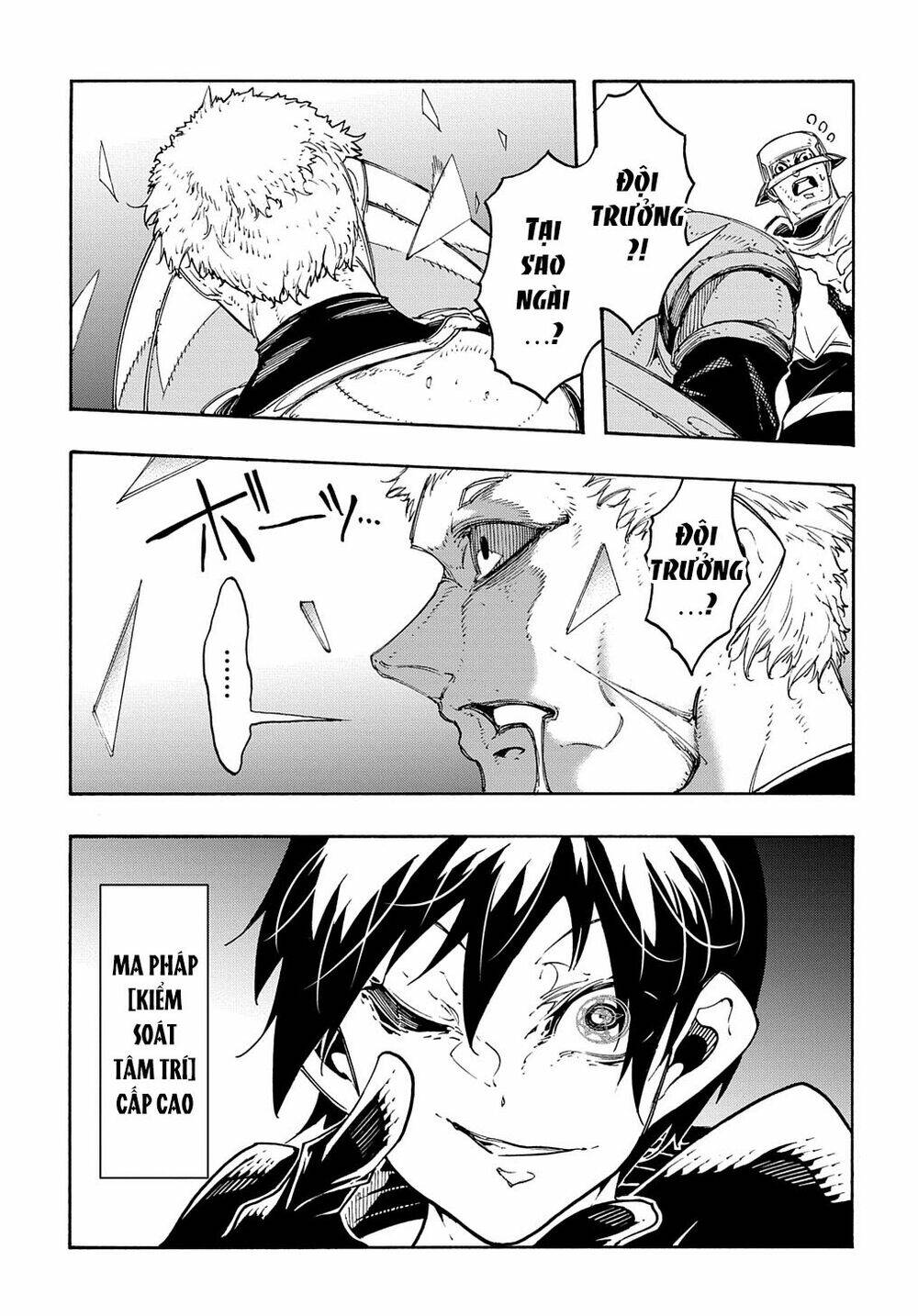 Kẻ Được Triệu Hồi Tới Thế Giới Giả Tưởng Vô Số Lần!! Chap 17 - Next Chap 18