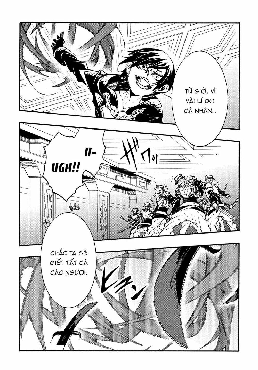 Kẻ Được Triệu Hồi Tới Thế Giới Giả Tưởng Vô Số Lần!! Chap 17 - Next Chap 18