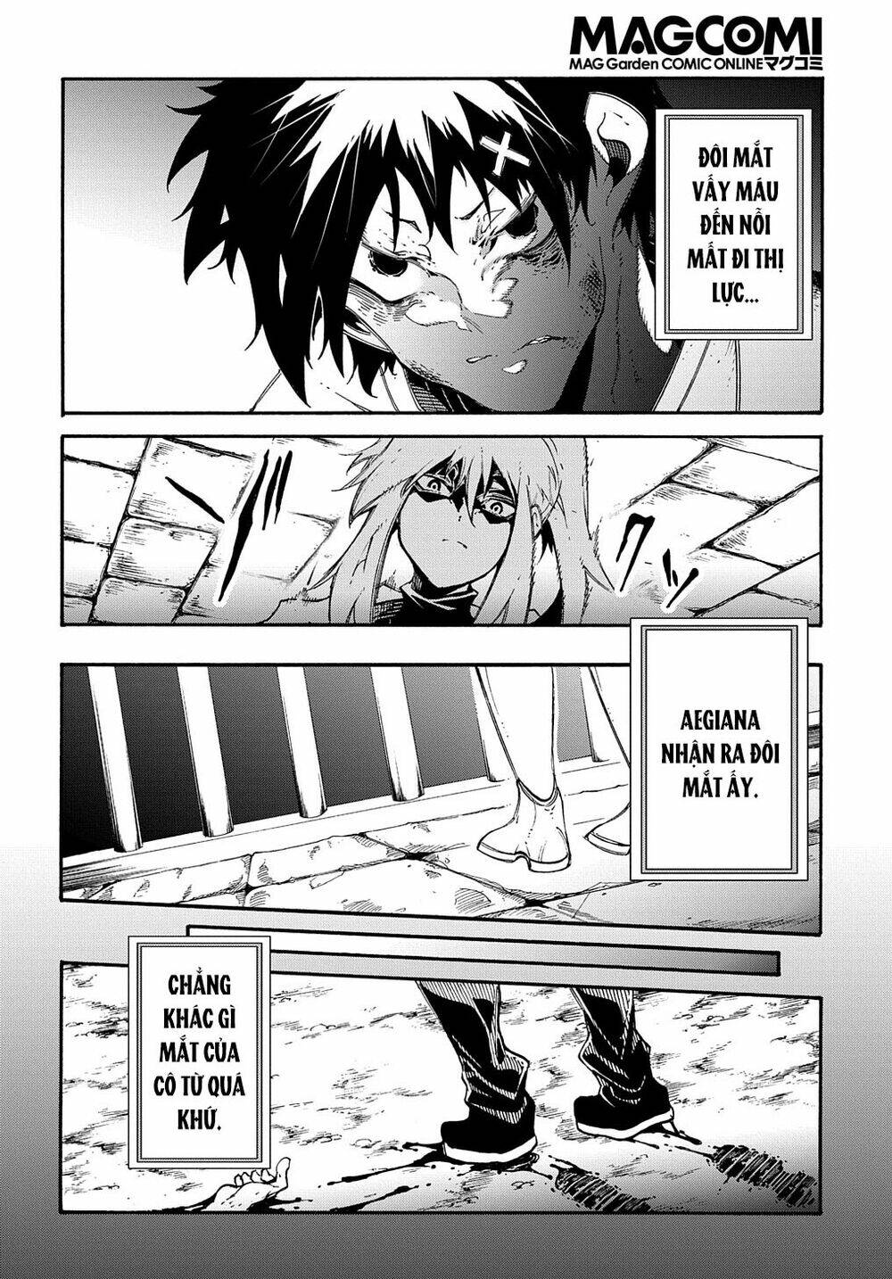 Kẻ Được Triệu Hồi Tới Thế Giới Giả Tưởng Vô Số Lần!! Chap 17 - Next Chap 18