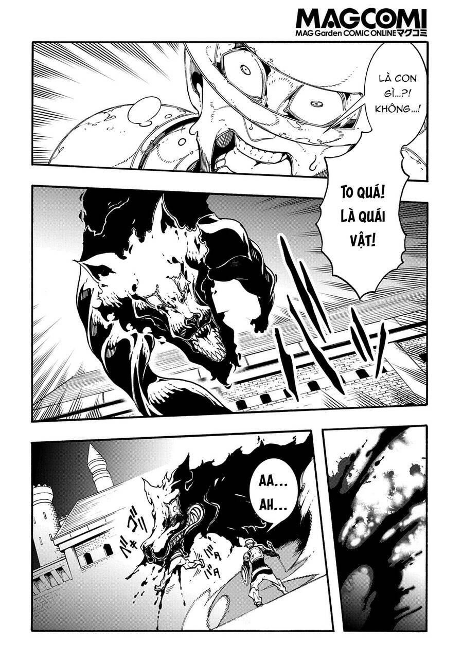 Kẻ Được Triệu Hồi Tới Thế Giới Giả Tưởng Vô Số Lần!! Chap 18 - Next Chap 19