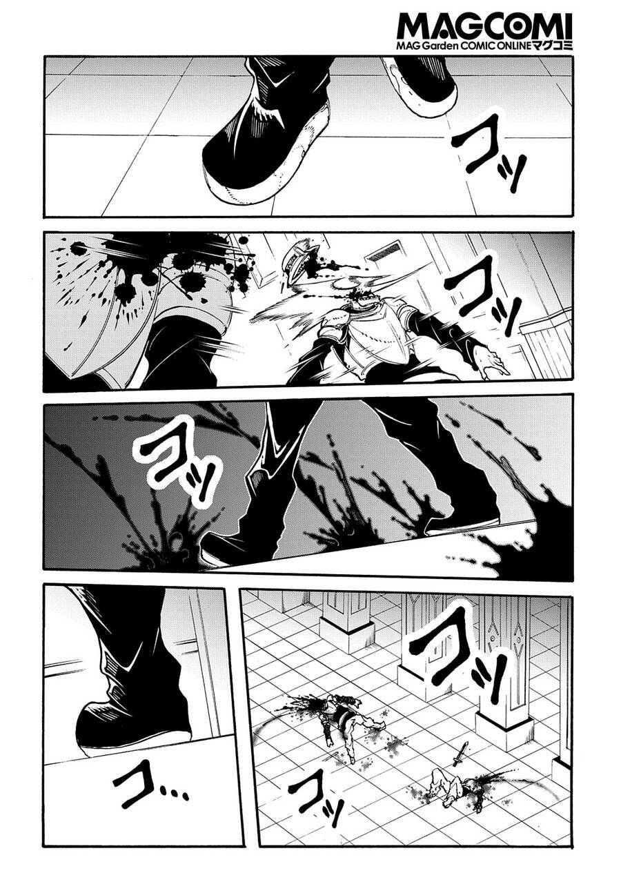 Kẻ Được Triệu Hồi Tới Thế Giới Giả Tưởng Vô Số Lần!! Chap 18 - Next Chap 19