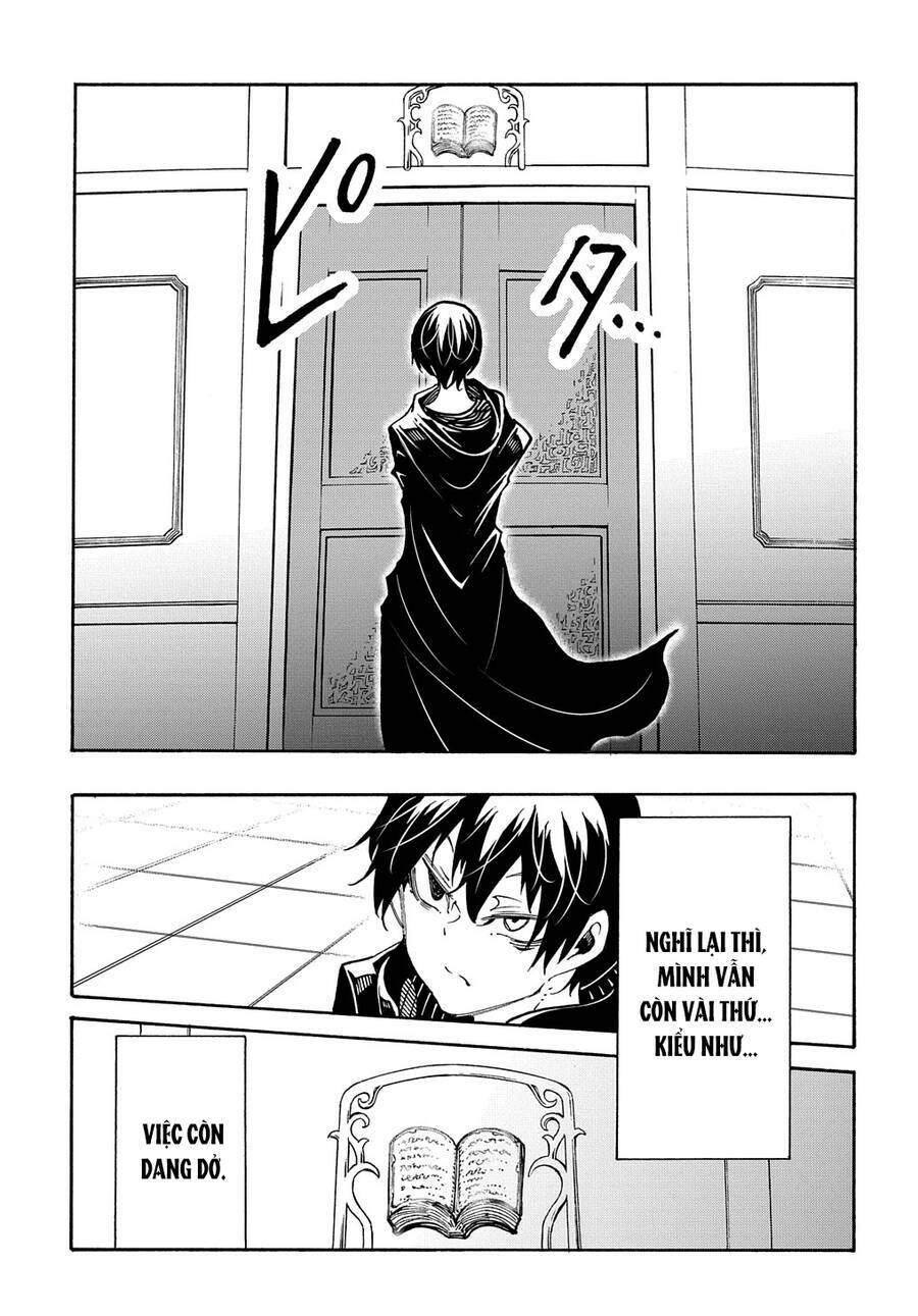 Kẻ Được Triệu Hồi Tới Thế Giới Giả Tưởng Vô Số Lần!! Chap 18 - Next Chap 19