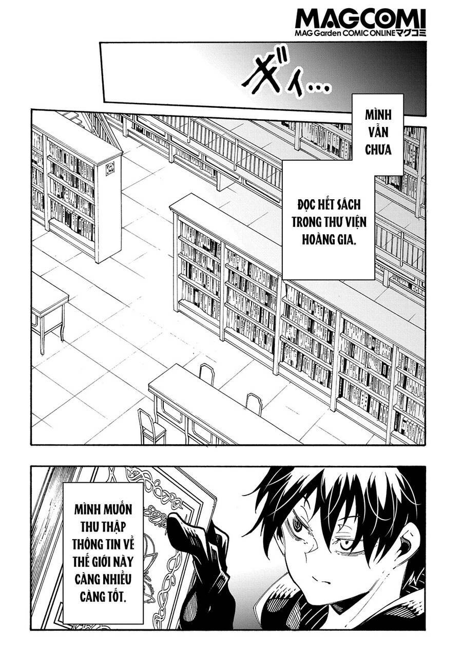 Kẻ Được Triệu Hồi Tới Thế Giới Giả Tưởng Vô Số Lần!! Chap 18 - Next Chap 19