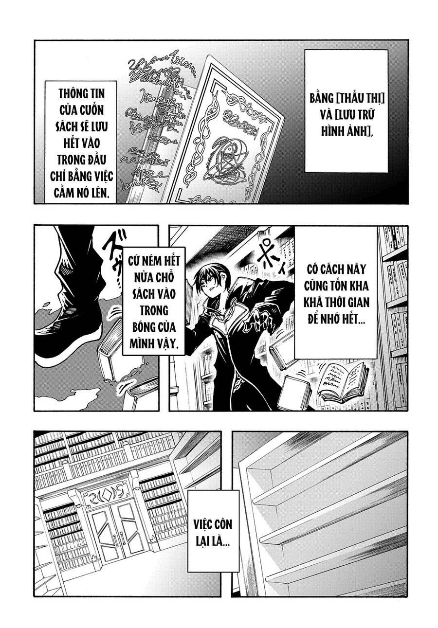 Kẻ Được Triệu Hồi Tới Thế Giới Giả Tưởng Vô Số Lần!! Chap 18 - Next Chap 19