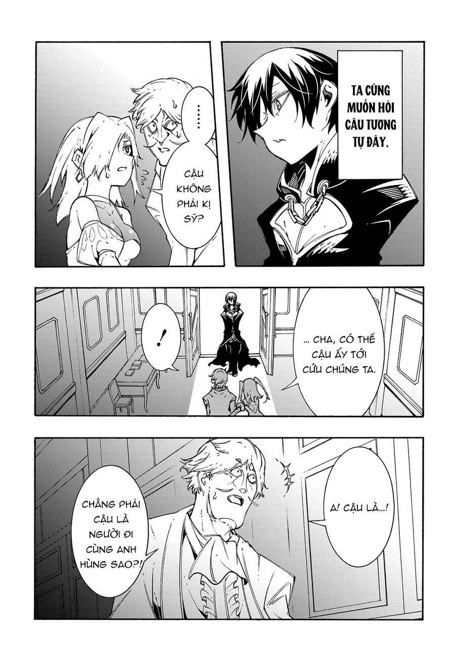 Kẻ Được Triệu Hồi Tới Thế Giới Giả Tưởng Vô Số Lần!! Chap 18 - Next Chap 19