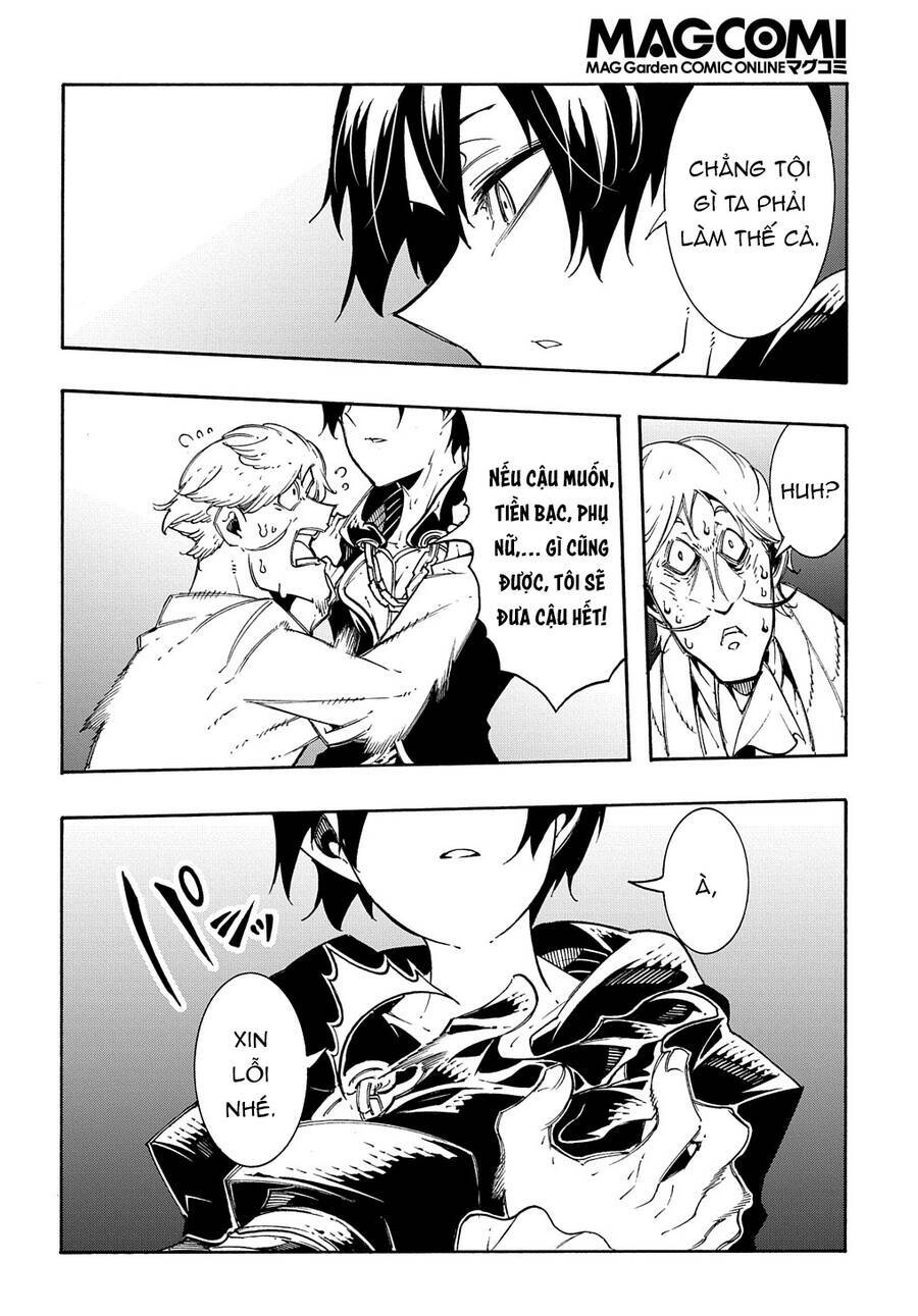 Kẻ Được Triệu Hồi Tới Thế Giới Giả Tưởng Vô Số Lần!! Chap 18 - Next Chap 19