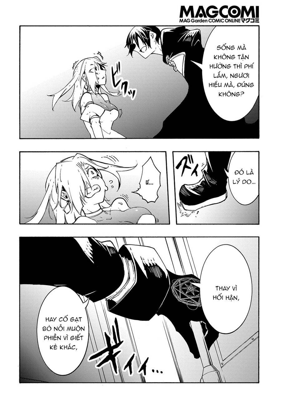 Kẻ Được Triệu Hồi Tới Thế Giới Giả Tưởng Vô Số Lần!! Chap 18 - Next Chap 19