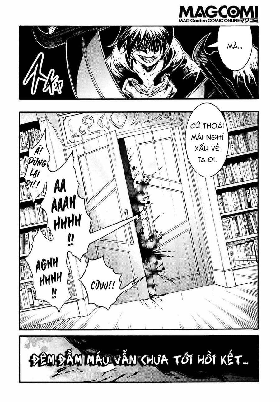 Kẻ Được Triệu Hồi Tới Thế Giới Giả Tưởng Vô Số Lần!! Chap 18 - Next Chap 19