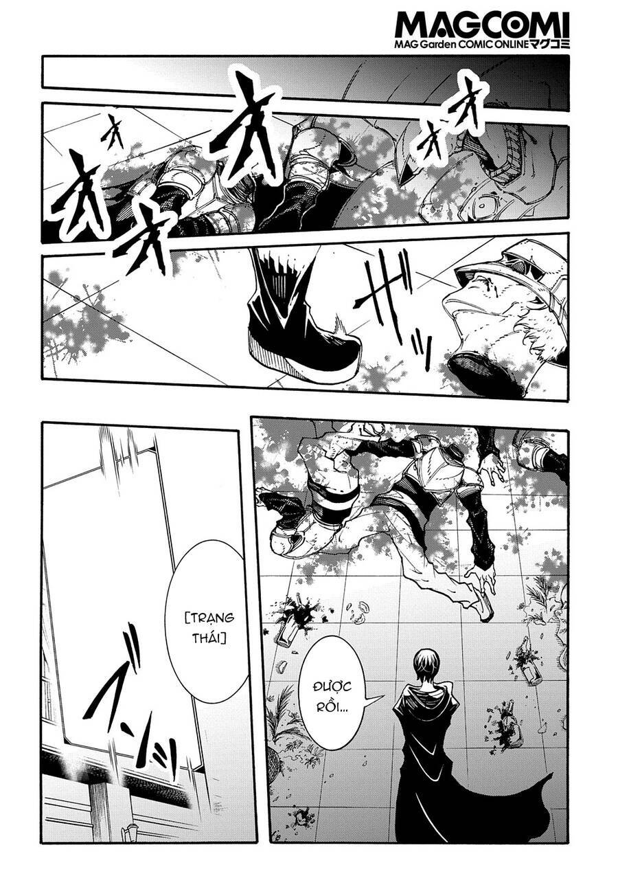 Kẻ Được Triệu Hồi Tới Thế Giới Giả Tưởng Vô Số Lần!! Chap 18 - Next Chap 19