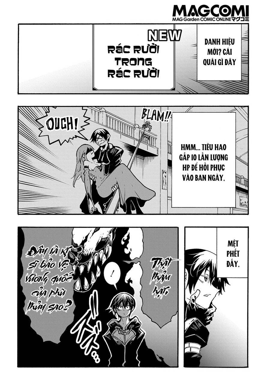 Kẻ Được Triệu Hồi Tới Thế Giới Giả Tưởng Vô Số Lần!! Chap 18 - Next Chap 19