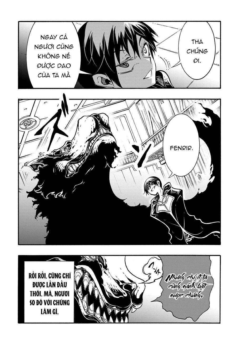 Kẻ Được Triệu Hồi Tới Thế Giới Giả Tưởng Vô Số Lần!! Chap 18 - Next Chap 19