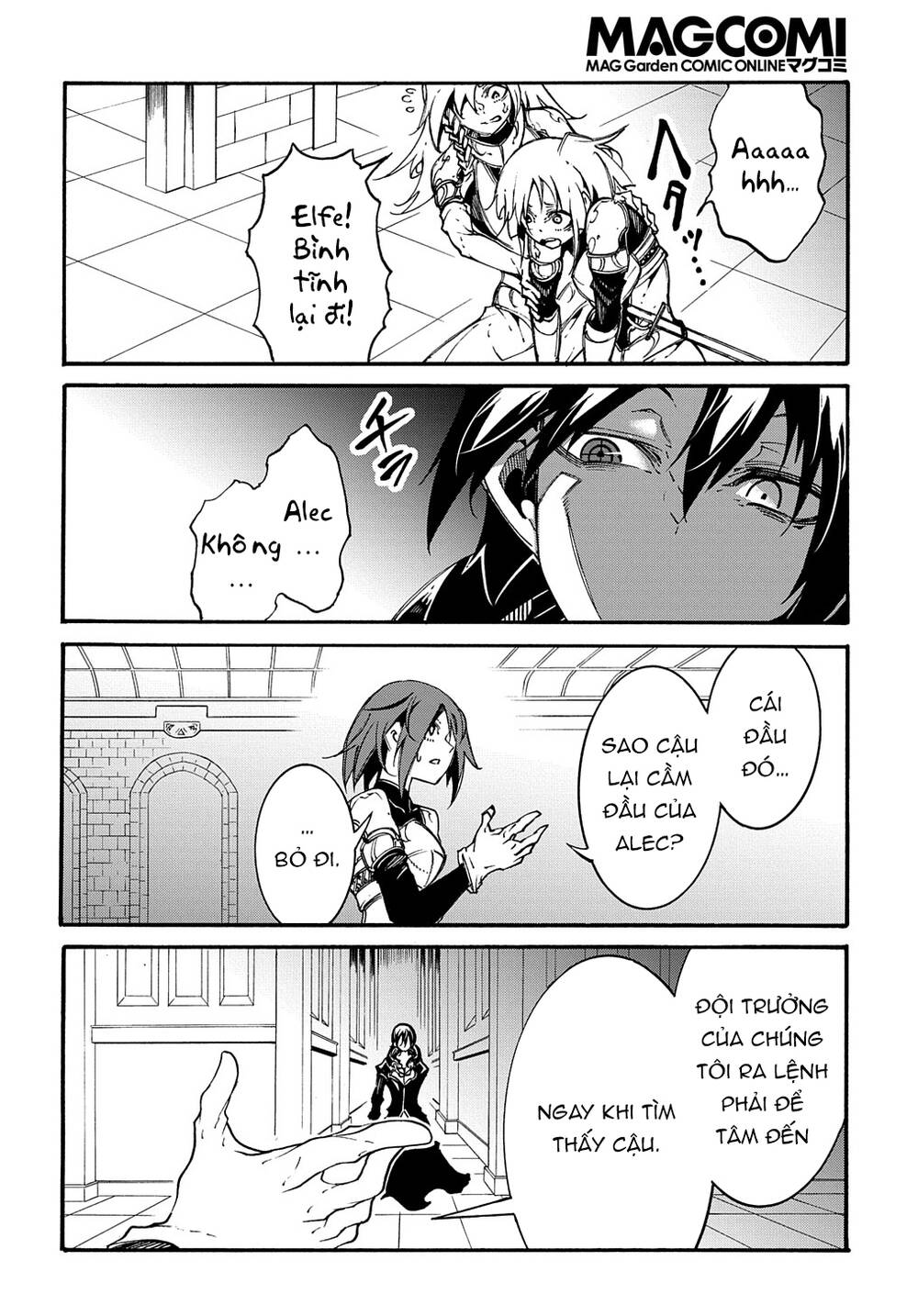 Kẻ Được Triệu Hồi Tới Thế Giới Giả Tưởng Vô Số Lần!! Chap 19 - Next Chap 20