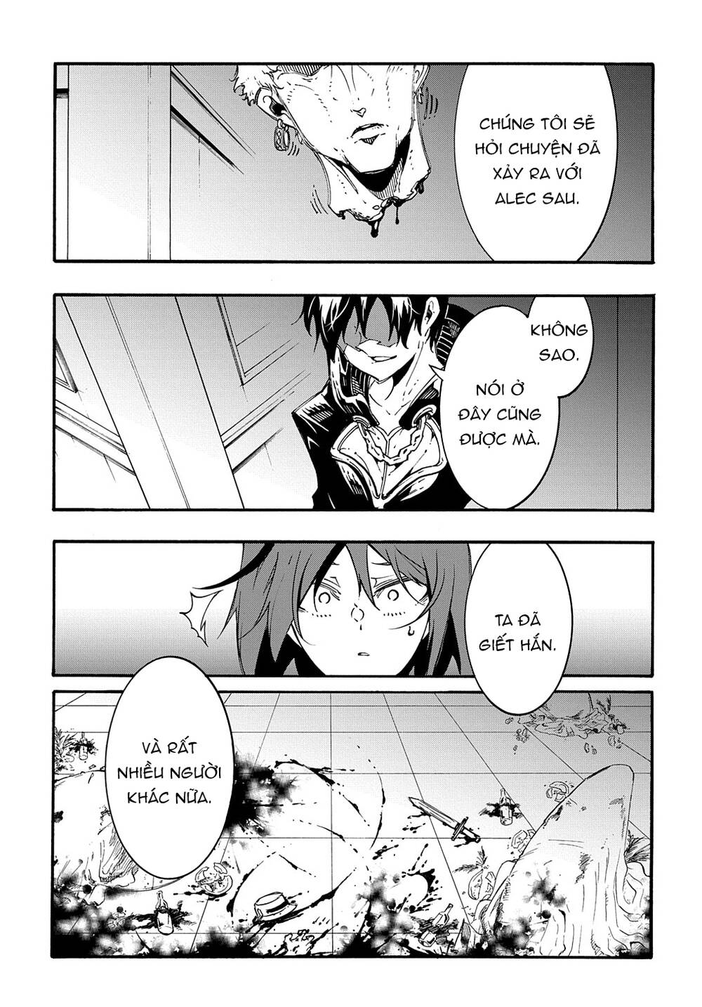 Kẻ Được Triệu Hồi Tới Thế Giới Giả Tưởng Vô Số Lần!! Chap 19 - Next Chap 20