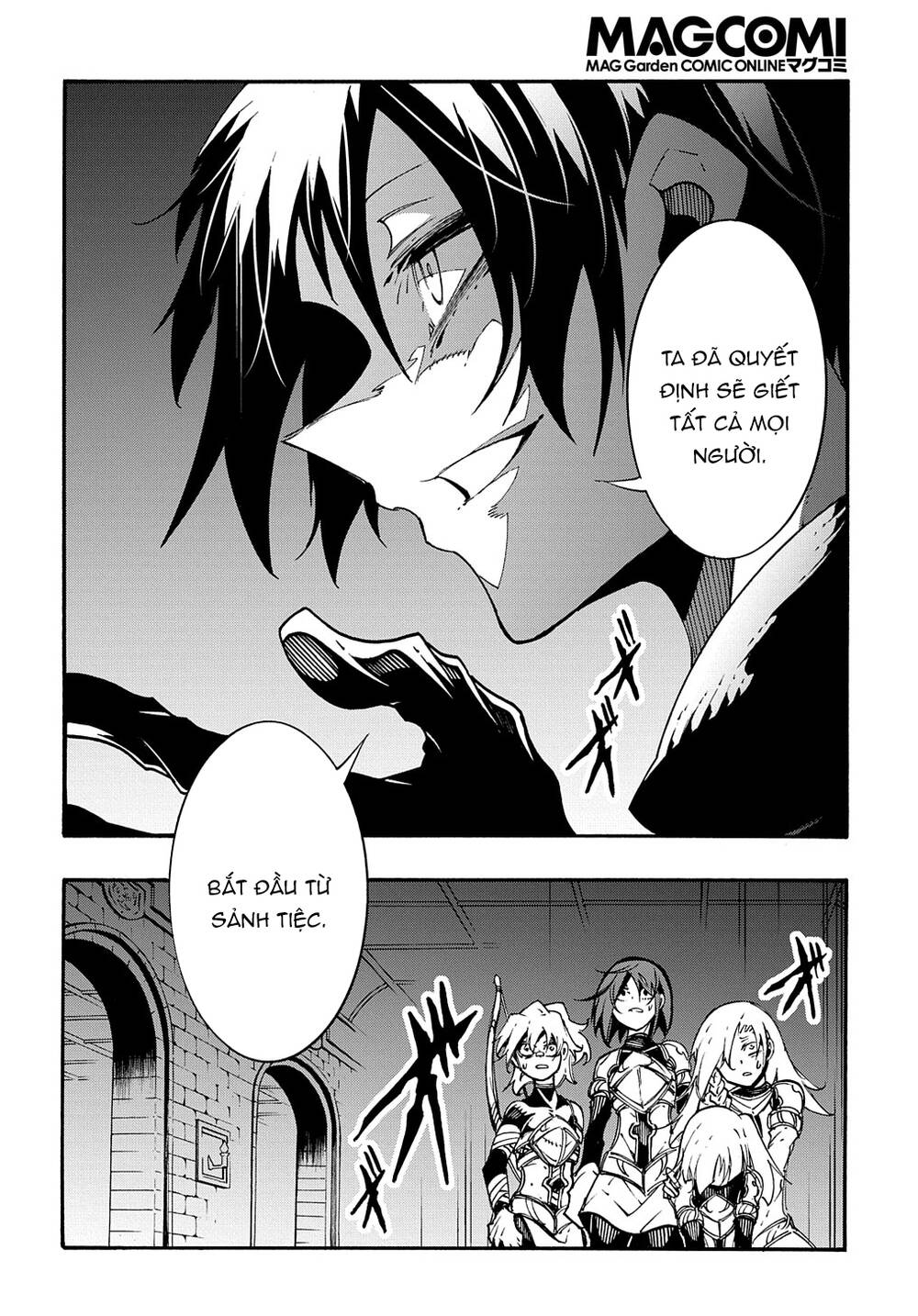 Kẻ Được Triệu Hồi Tới Thế Giới Giả Tưởng Vô Số Lần!! Chap 19 - Next Chap 20