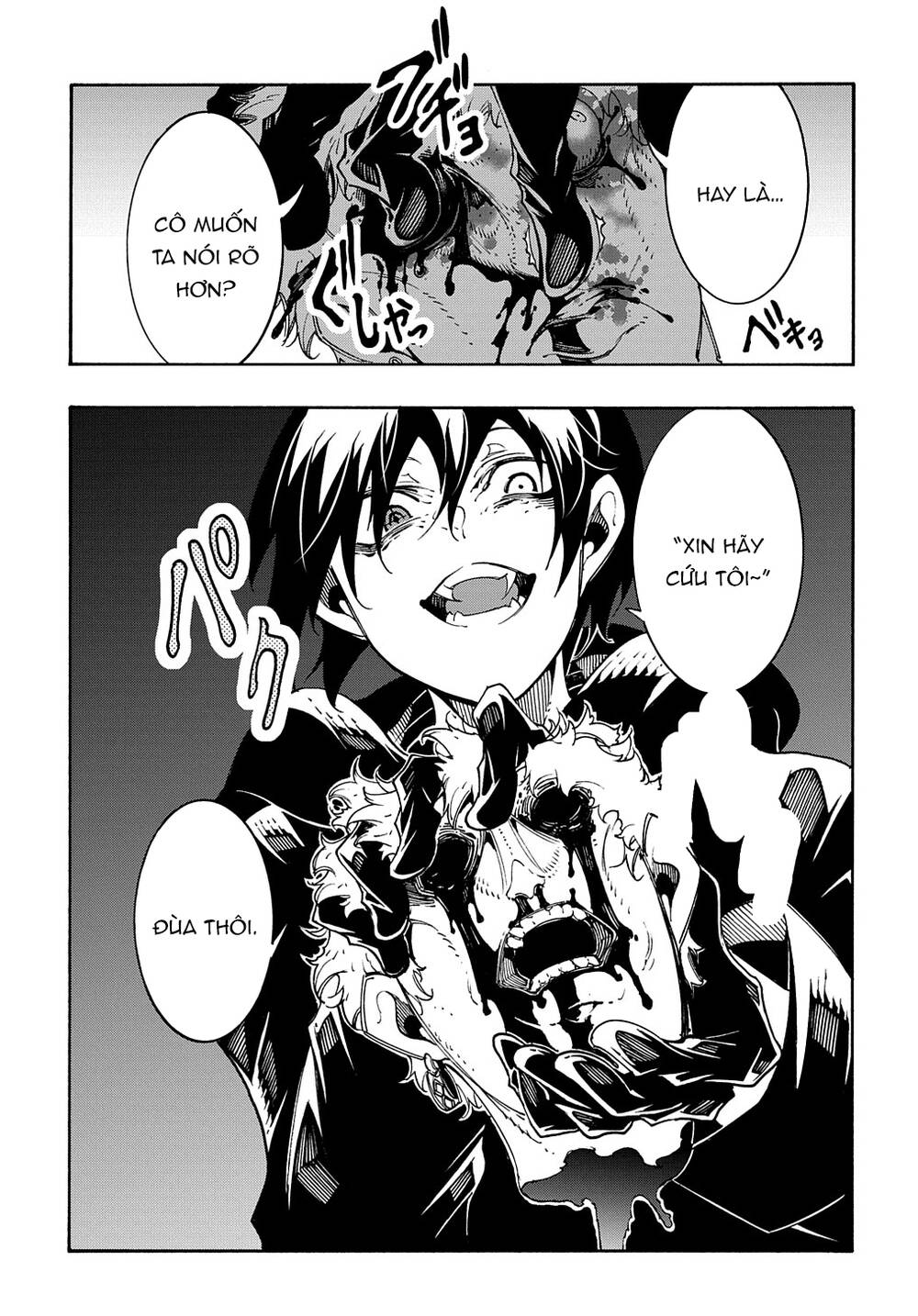 Kẻ Được Triệu Hồi Tới Thế Giới Giả Tưởng Vô Số Lần!! Chap 19 - Next Chap 20