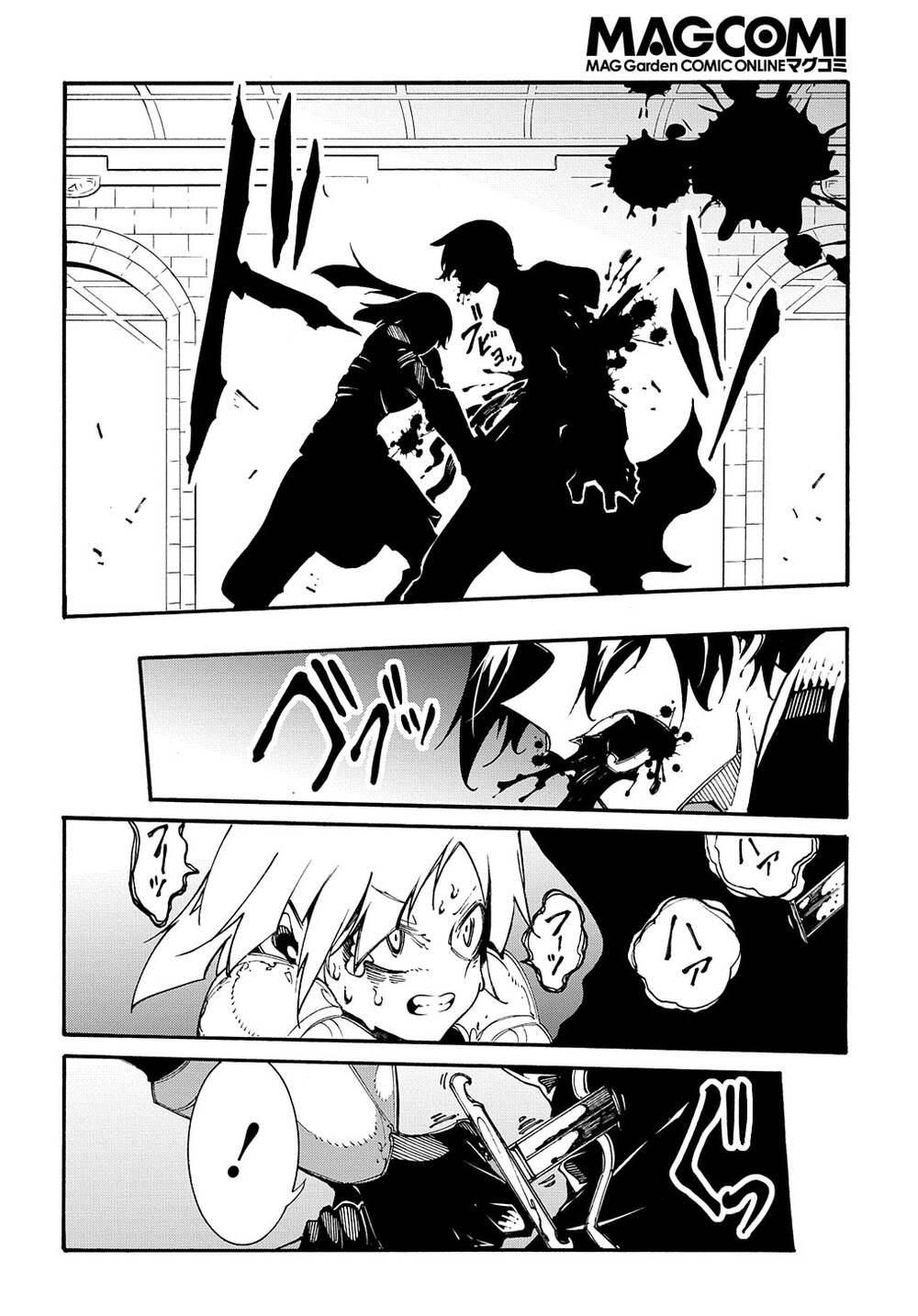 Kẻ Được Triệu Hồi Tới Thế Giới Giả Tưởng Vô Số Lần!! Chap 19 - Next Chap 20