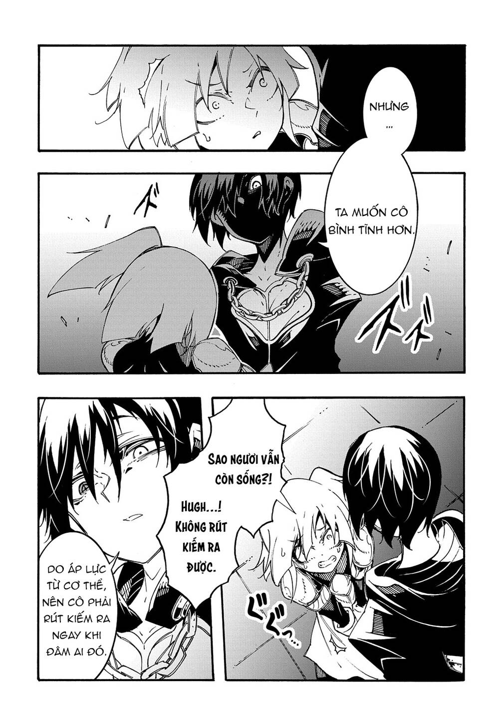 Kẻ Được Triệu Hồi Tới Thế Giới Giả Tưởng Vô Số Lần!! Chap 19 - Next Chap 20