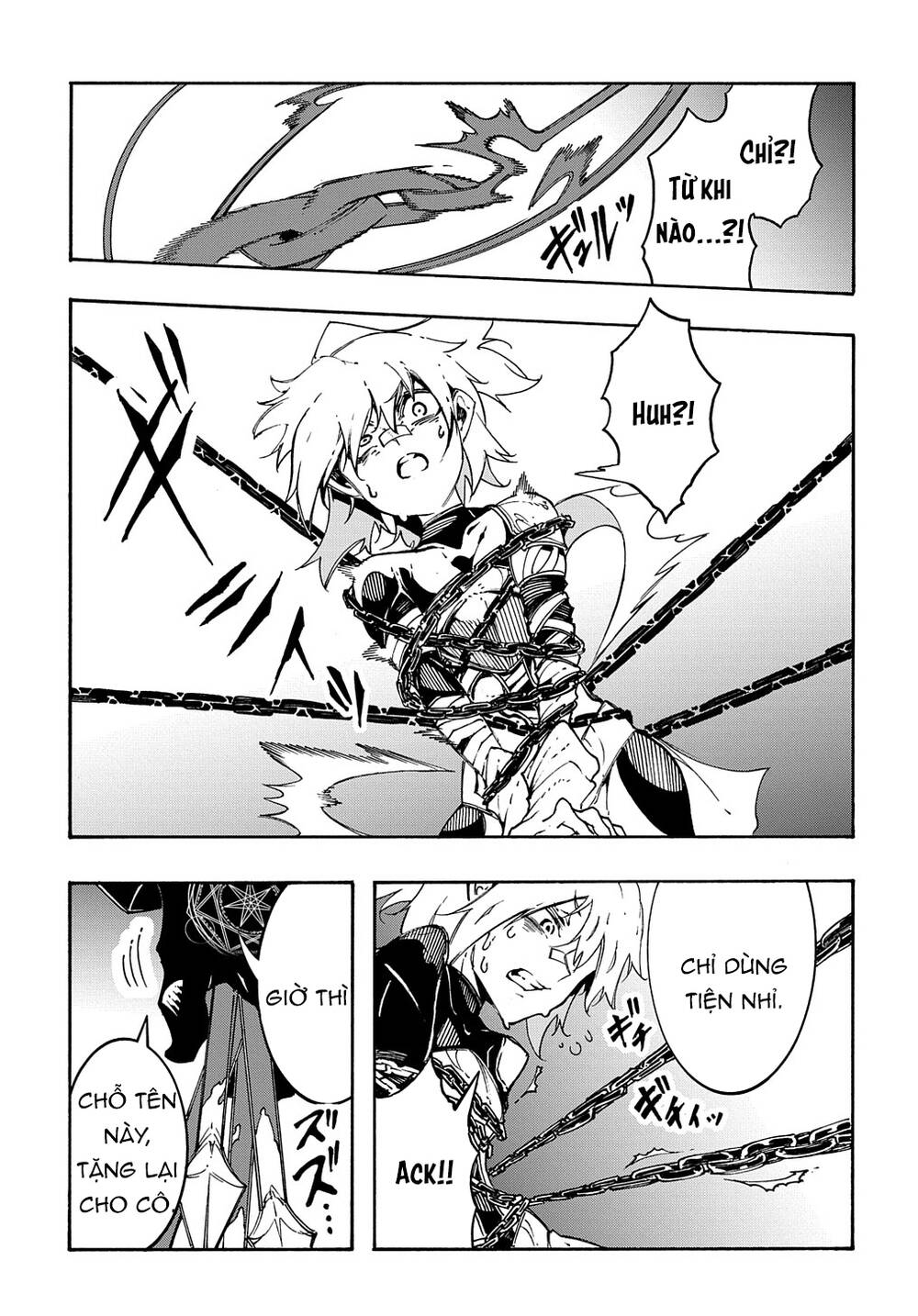 Kẻ Được Triệu Hồi Tới Thế Giới Giả Tưởng Vô Số Lần!! Chap 19 - Next Chap 20