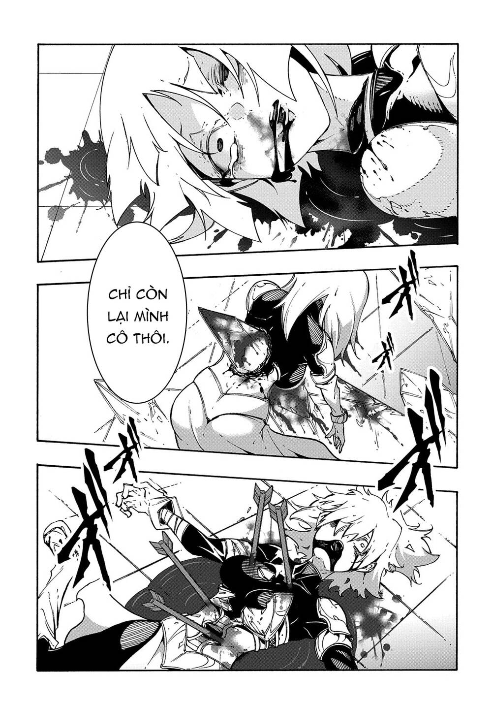 Kẻ Được Triệu Hồi Tới Thế Giới Giả Tưởng Vô Số Lần!! Chap 19 - Next Chap 20