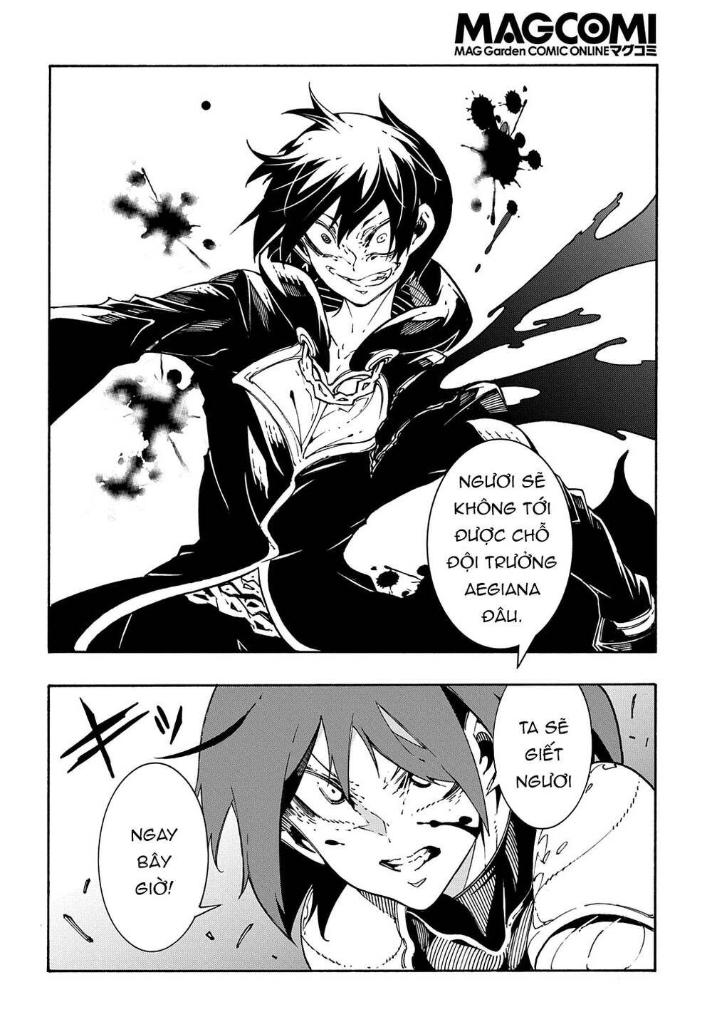 Kẻ Được Triệu Hồi Tới Thế Giới Giả Tưởng Vô Số Lần!! Chap 19 - Next Chap 20