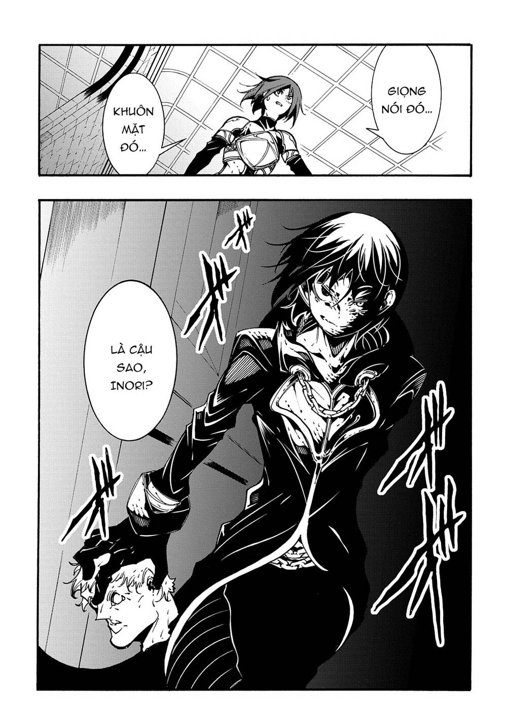 Kẻ Được Triệu Hồi Tới Thế Giới Giả Tưởng Vô Số Lần!! Chap 19 - Next Chap 20