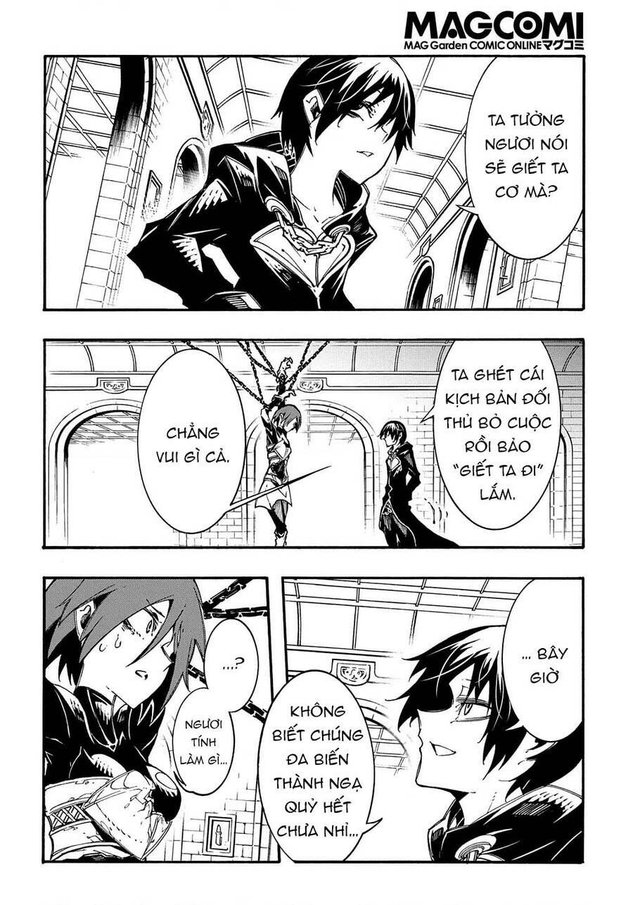 Kẻ Được Triệu Hồi Tới Thế Giới Giả Tưởng Vô Số Lần!! Chap 20 - Next Chap 21