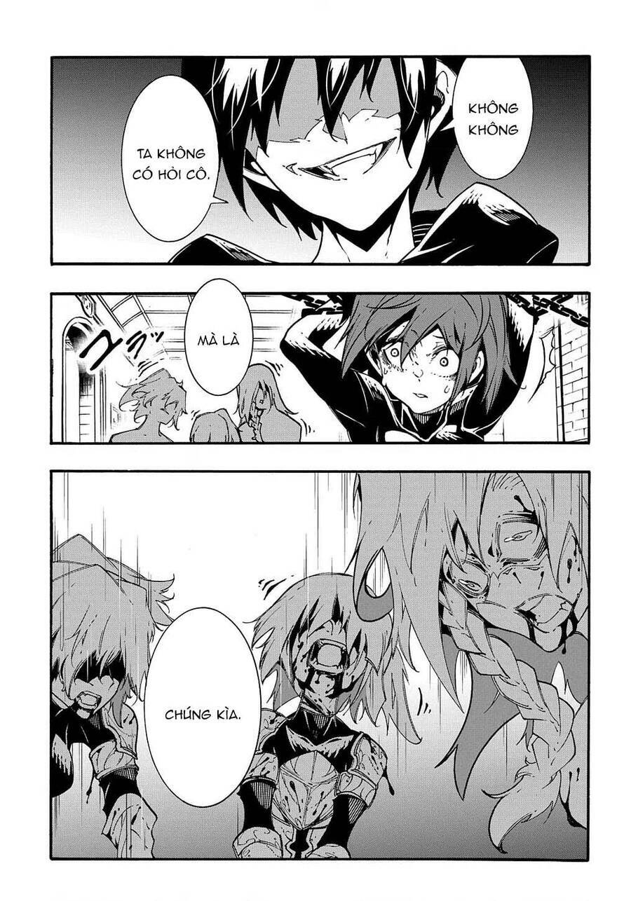 Kẻ Được Triệu Hồi Tới Thế Giới Giả Tưởng Vô Số Lần!! Chap 20 - Next Chap 21